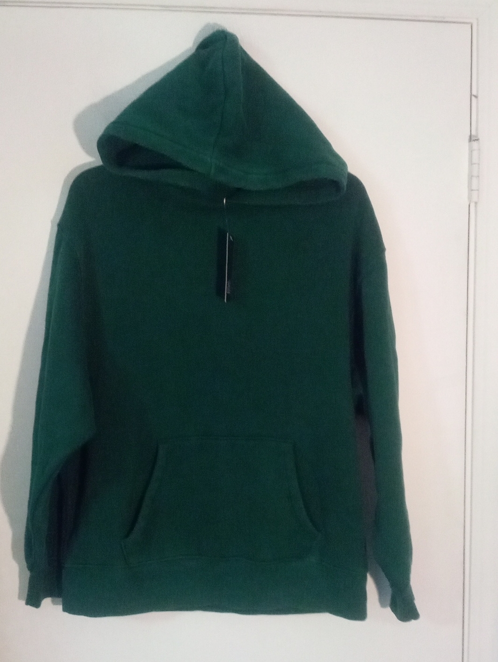 Wild Fable Forest Green Pullover Hoodie